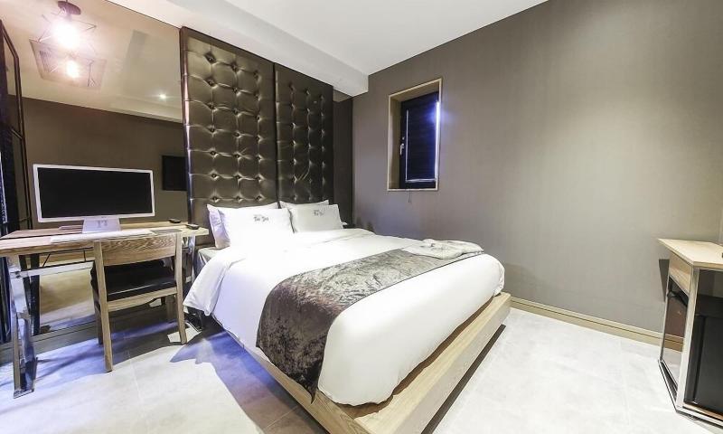 Gwangju Songjeong Hotel The Sol image