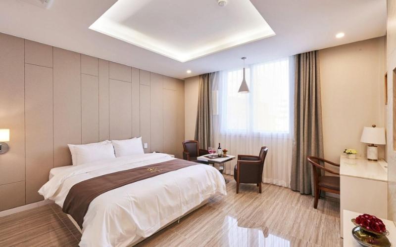 Gwangju Songjeong Hotel The Sol image