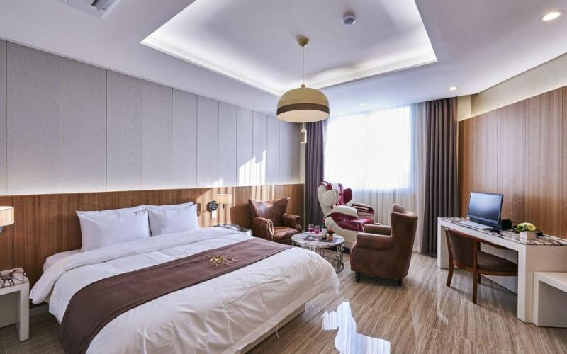 Gwangju Songjeong Hotel The Sol image