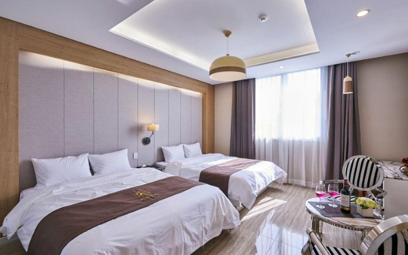 Gwangju Songjeong Hotel The Sol image