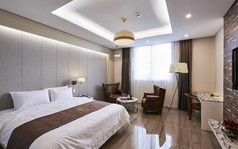 Gwangju Songjeong Hotel The Sol image