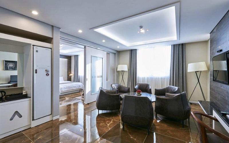 Gwangju Songjeong Hotel The Sol image