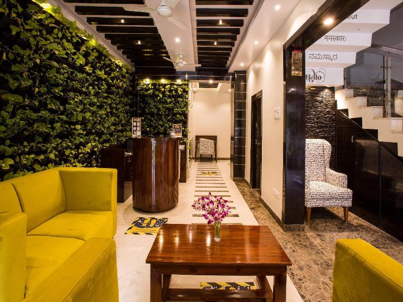 iStay Hotels Rajajinagar image