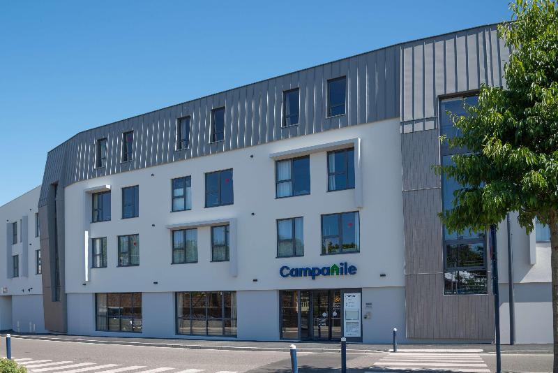 Campanile Saint Brieuc Centre - Gare image