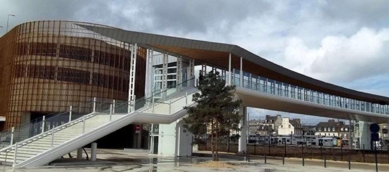 Campanile Saint Brieuc Centre - Gare image