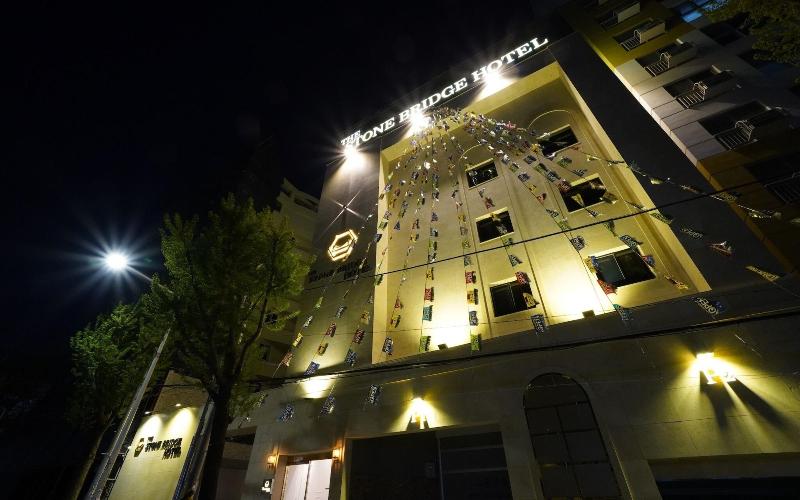 Busan Sajik The Stone Bridge Hotel image