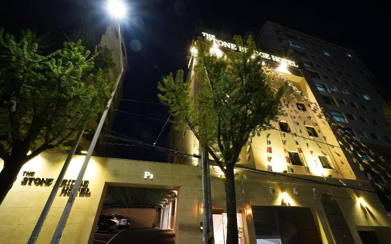 Busan Sajik The Stone Bridge Hotel image