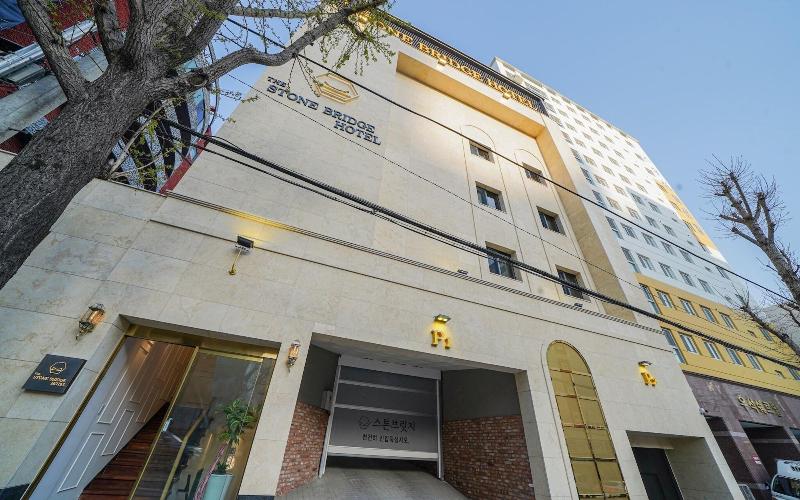 Busan Sajik The Stone Bridge Hotel image