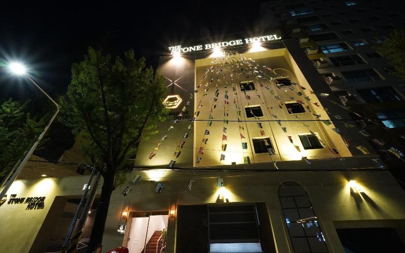 Busan Sajik The Stone Bridge Hotel image