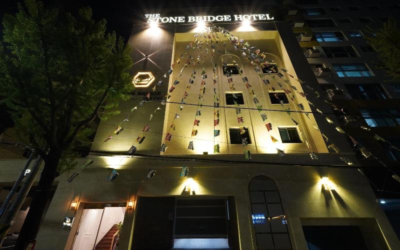 Busan Sajik The Stone Bridge Hotel image