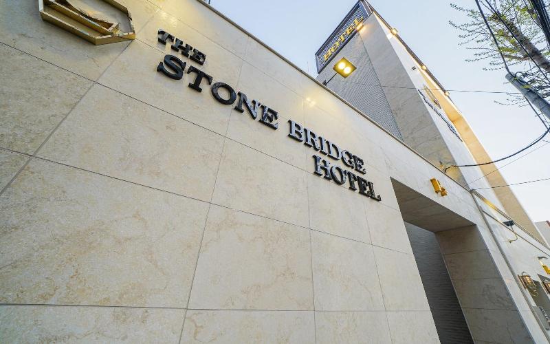 Busan Sajik The Stone Bridge Hotel image
