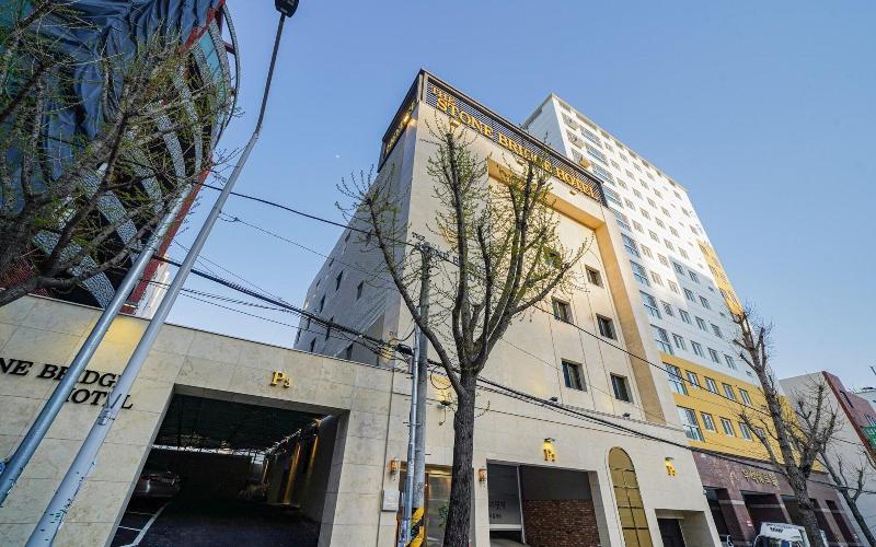 Busan Sajik The Stone Bridge Hotel image