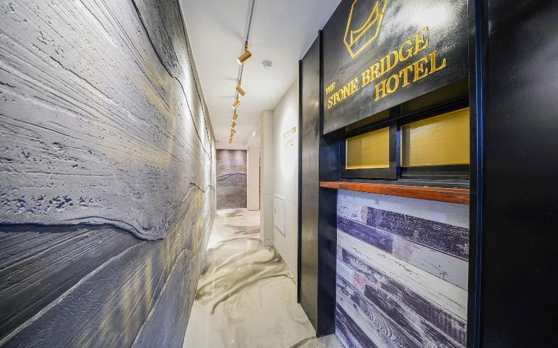 Busan Sajik The Stone Bridge Hotel image