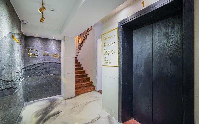 Busan Sajik The Stone Bridge Hotel image