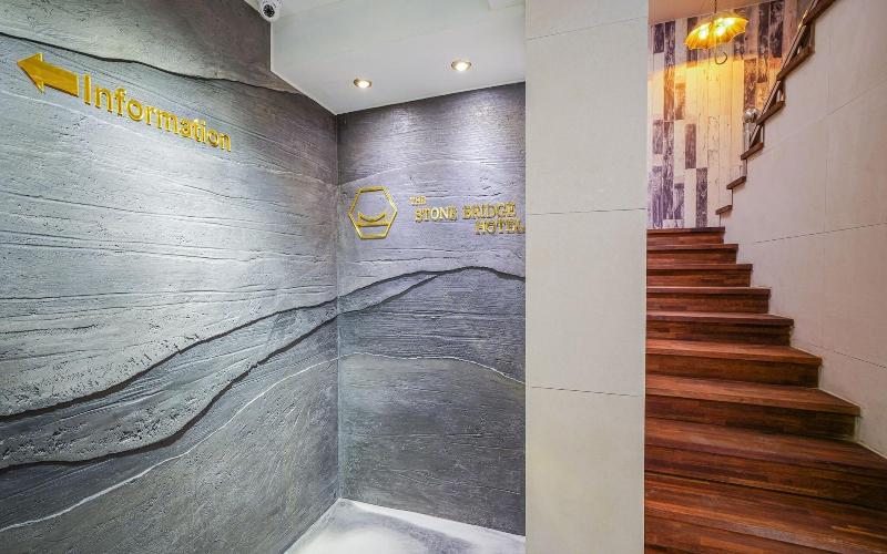 Busan Sajik The Stone Bridge Hotel image