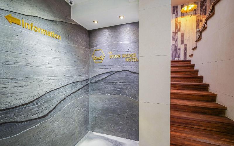 Busan Sajik The Stone Bridge Hotel image