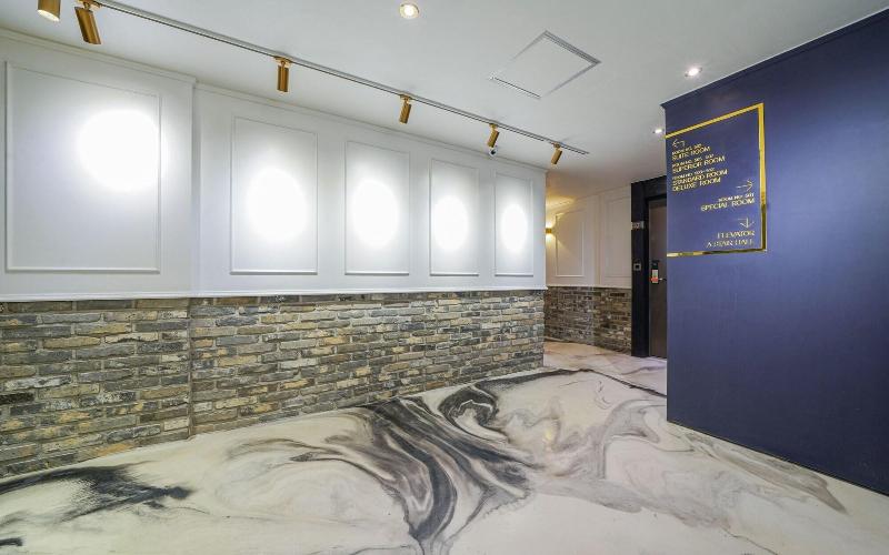 Busan Sajik The Stone Bridge Hotel image
