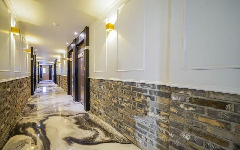 Busan Sajik The Stone Bridge Hotel image