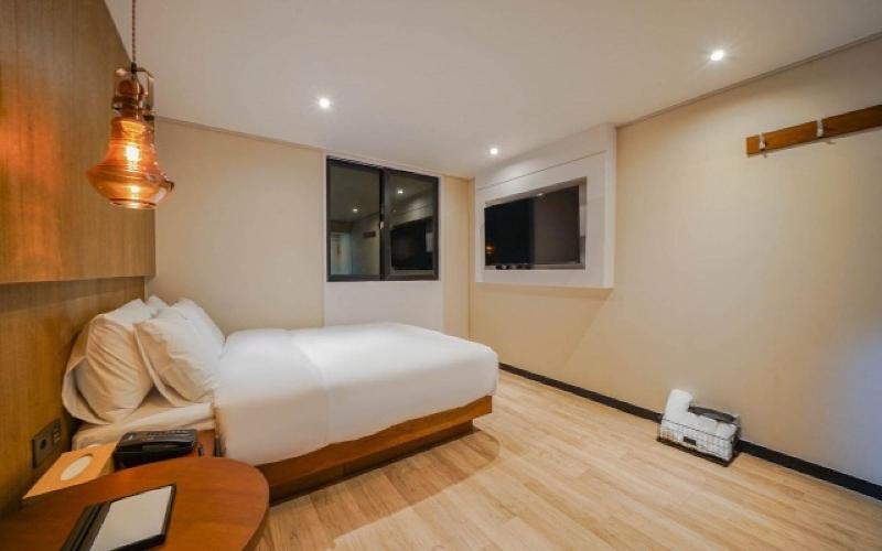 Busan Sajik The Stone Bridge Hotel image
