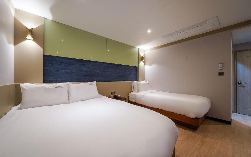 Busan Sajik The Stone Bridge Hotel image