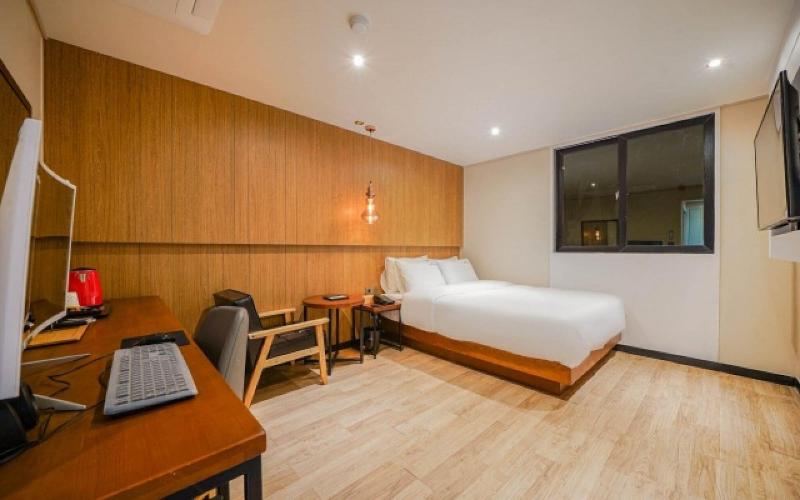 Busan Sajik The Stone Bridge Hotel image