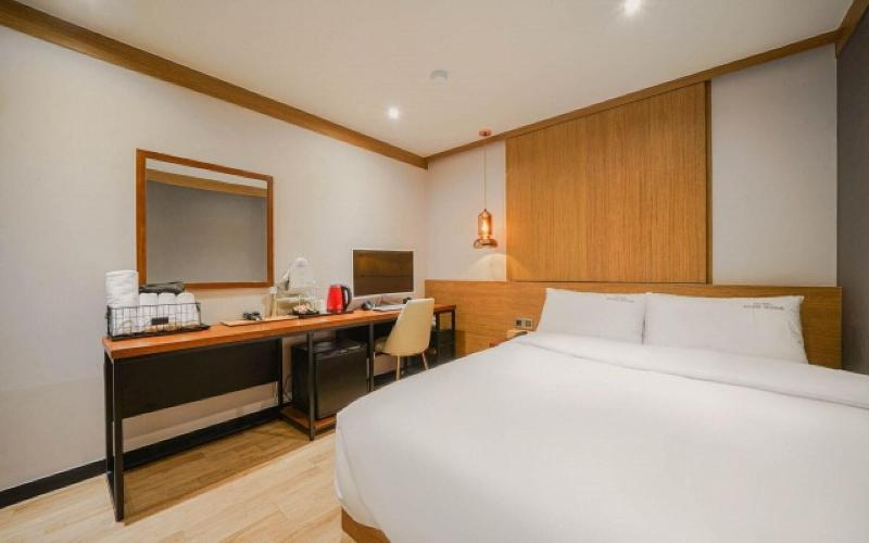 Busan Sajik The Stone Bridge Hotel image