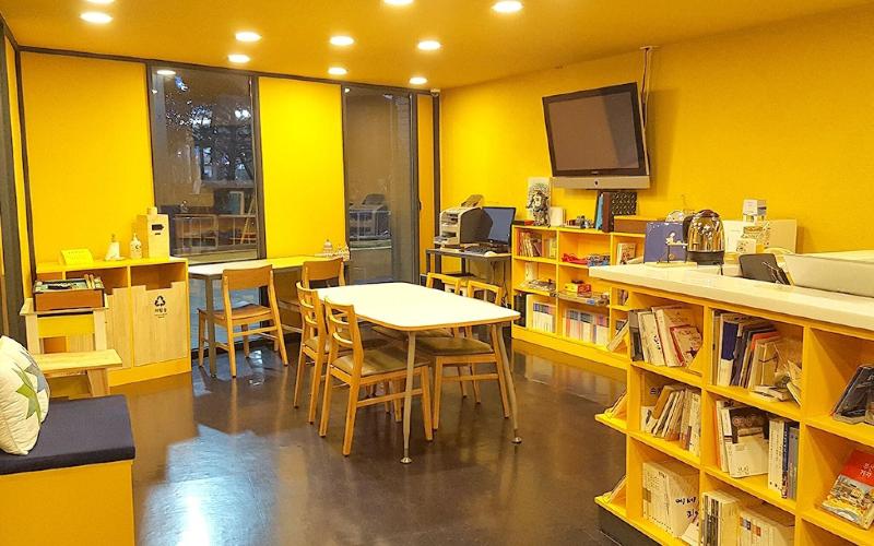 Busan Seri Inn Guest House image