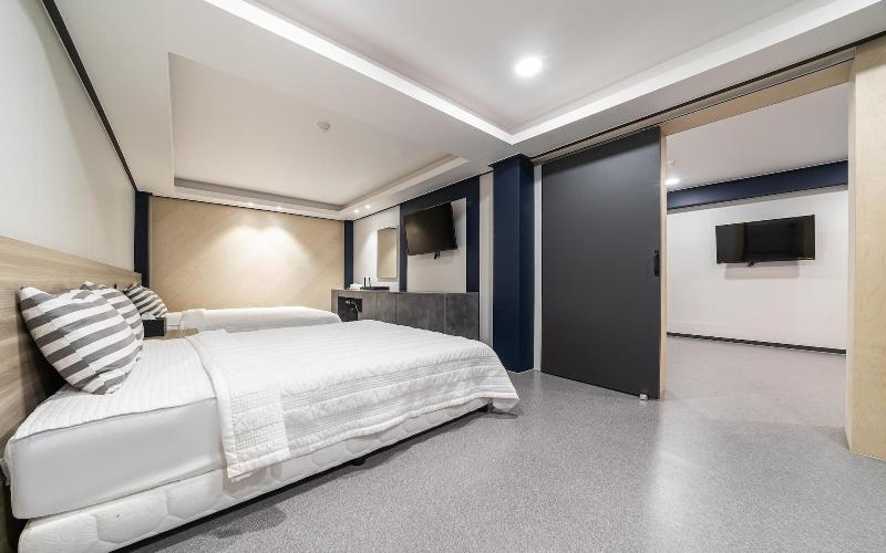 Gangneung Gyeongpodae AJ Hotel