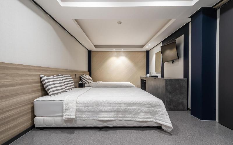 Gangneung Gyeongpodae AJ Hotel