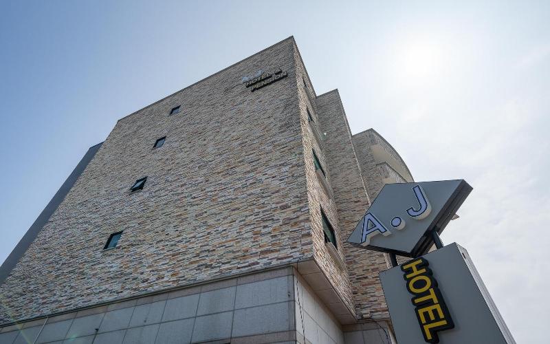 Gangneung Gyeongpodae AJ Hotel