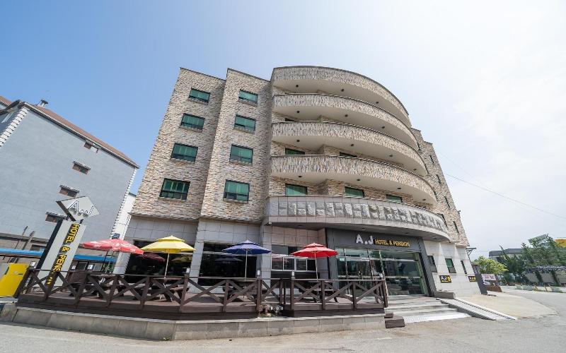 Gangneung Gyeongpodae AJ Hotel