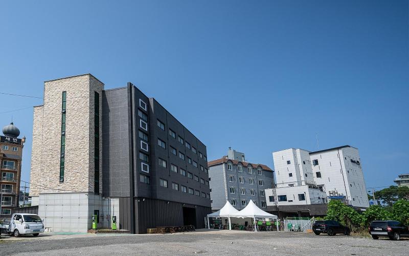 Gangneung Gyeongpodae AJ Hotel