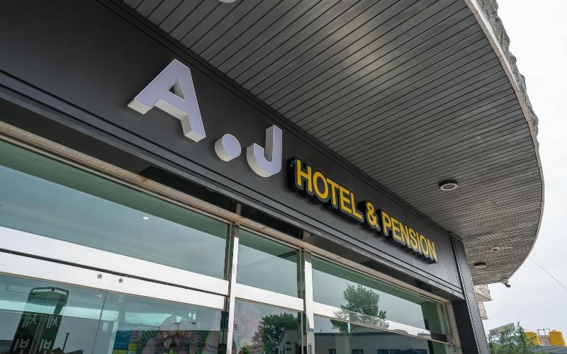 Gangneung Gyeongpodae AJ Hotel