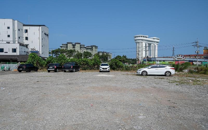 Gangneung Gyeongpodae AJ Hotel