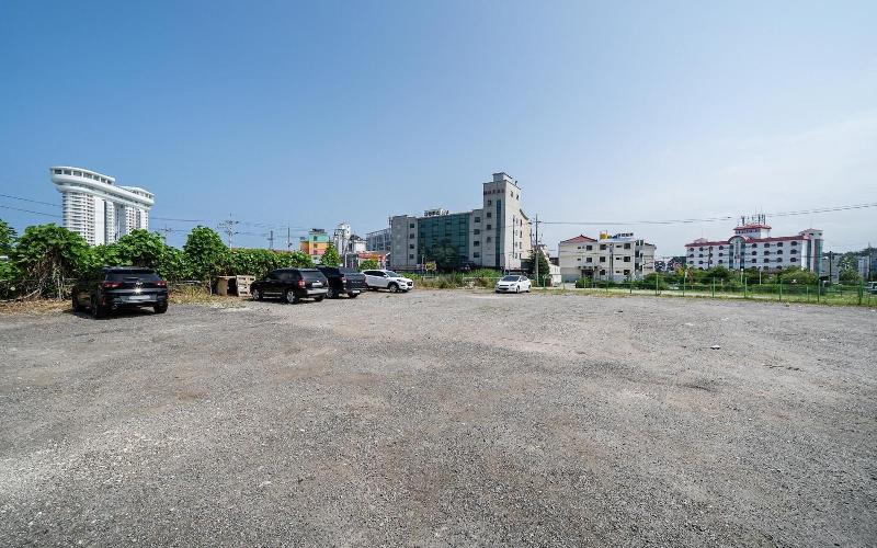 Gangneung Gyeongpodae AJ Hotel