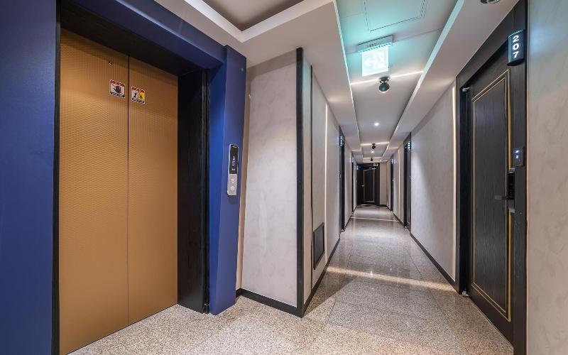 Gangneung Gyeongpodae AJ Hotel