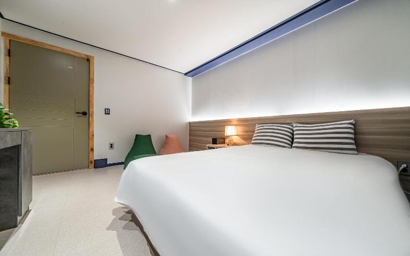 Gangneung Gyeongpodae AJ Hotel — photo 90