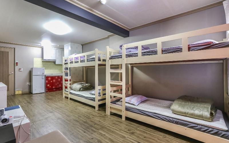 Gangneung Gyeongpodae AJ Hotel — photo 65
