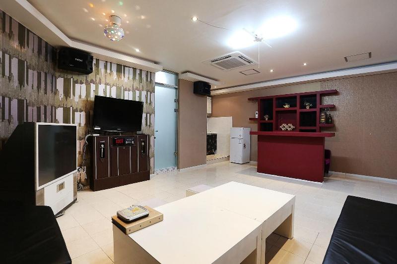 Gangneung Gyeongpodae AJ Hotel — photo 51