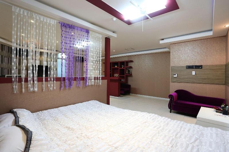Gangneung Gyeongpodae AJ Hotel — photo 48