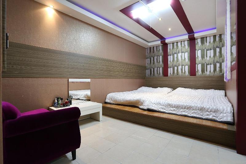 Gangneung Gyeongpodae AJ Hotel — photo 46