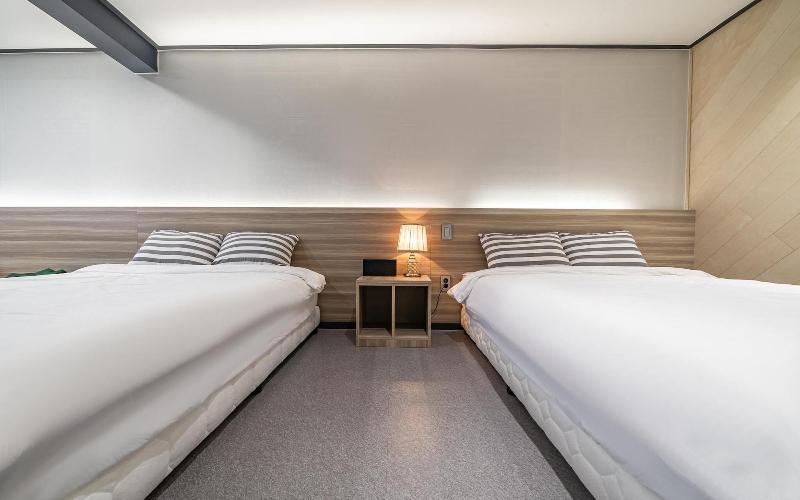 Gangneung Gyeongpodae AJ Hotel — photo 60
