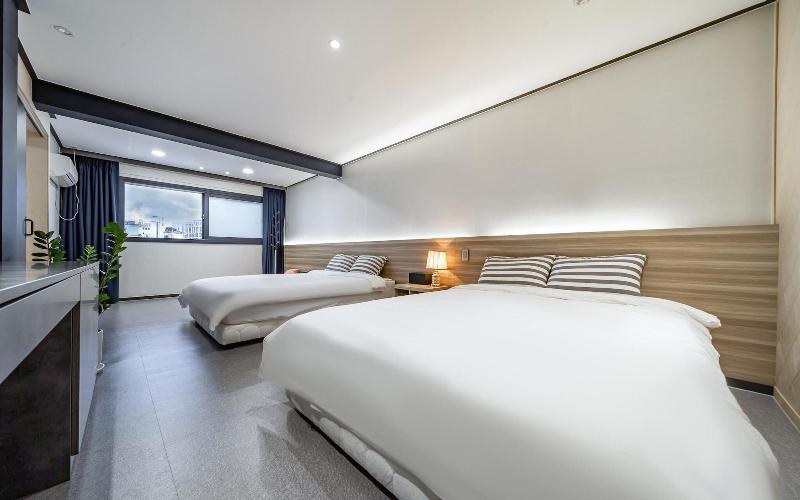 Gangneung Gyeongpodae AJ Hotel — photo 59