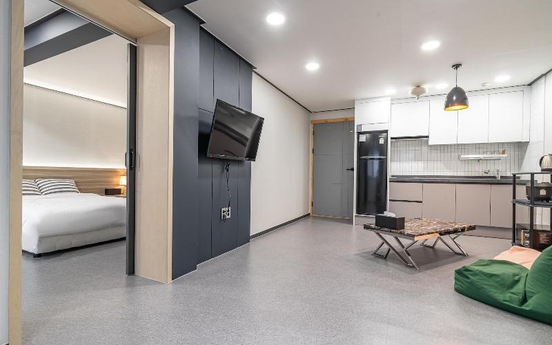 Gangneung Gyeongpodae AJ Hotel — photo 57