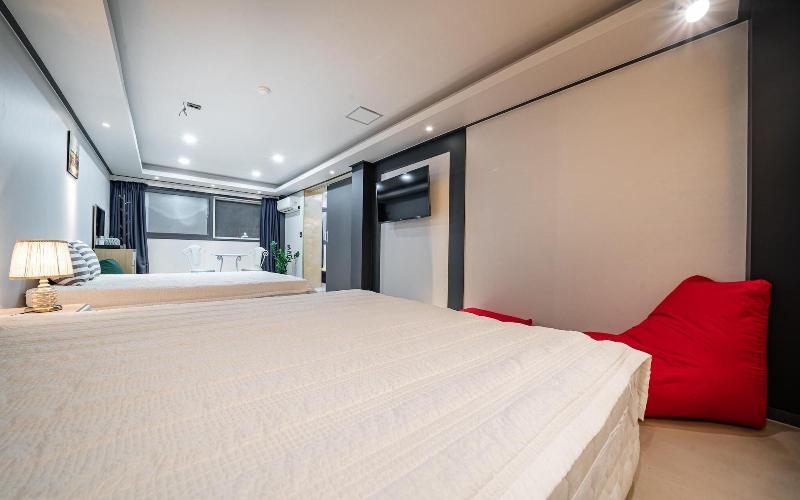 Gangneung Gyeongpodae AJ Hotel — photo 83