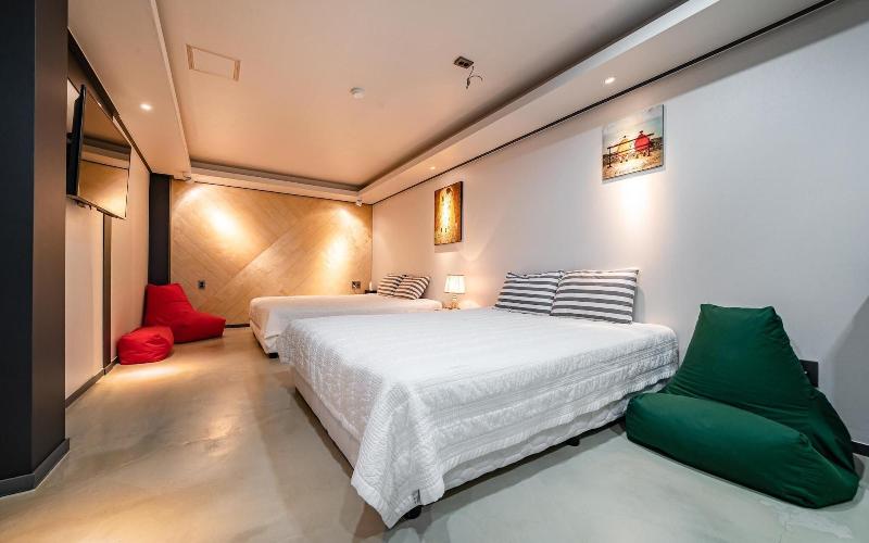 Gangneung Gyeongpodae AJ Hotel — photo 81