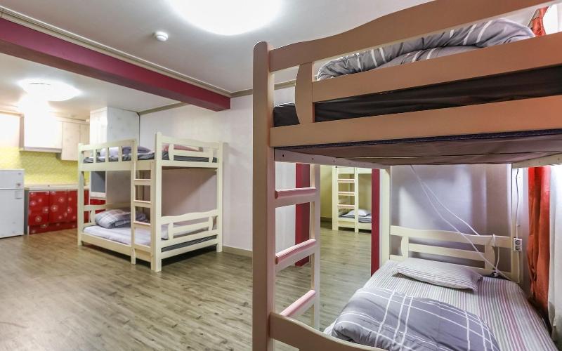 Gangneung Gyeongpodae AJ Hotel — photo 106