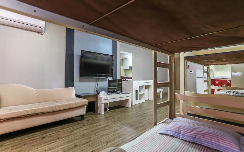 Gangneung Gyeongpodae AJ Hotel — photo 102