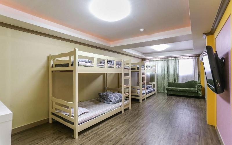 Gangneung Gyeongpodae AJ Hotel — photo 101