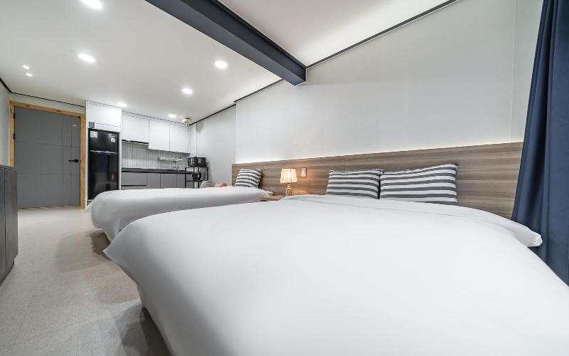 Gangneung Gyeongpodae AJ Hotel — photo 99